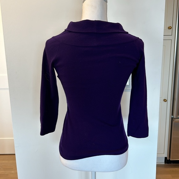 Ralph Lauren Black Label Cashmere Sweater - Picture 3 of 6